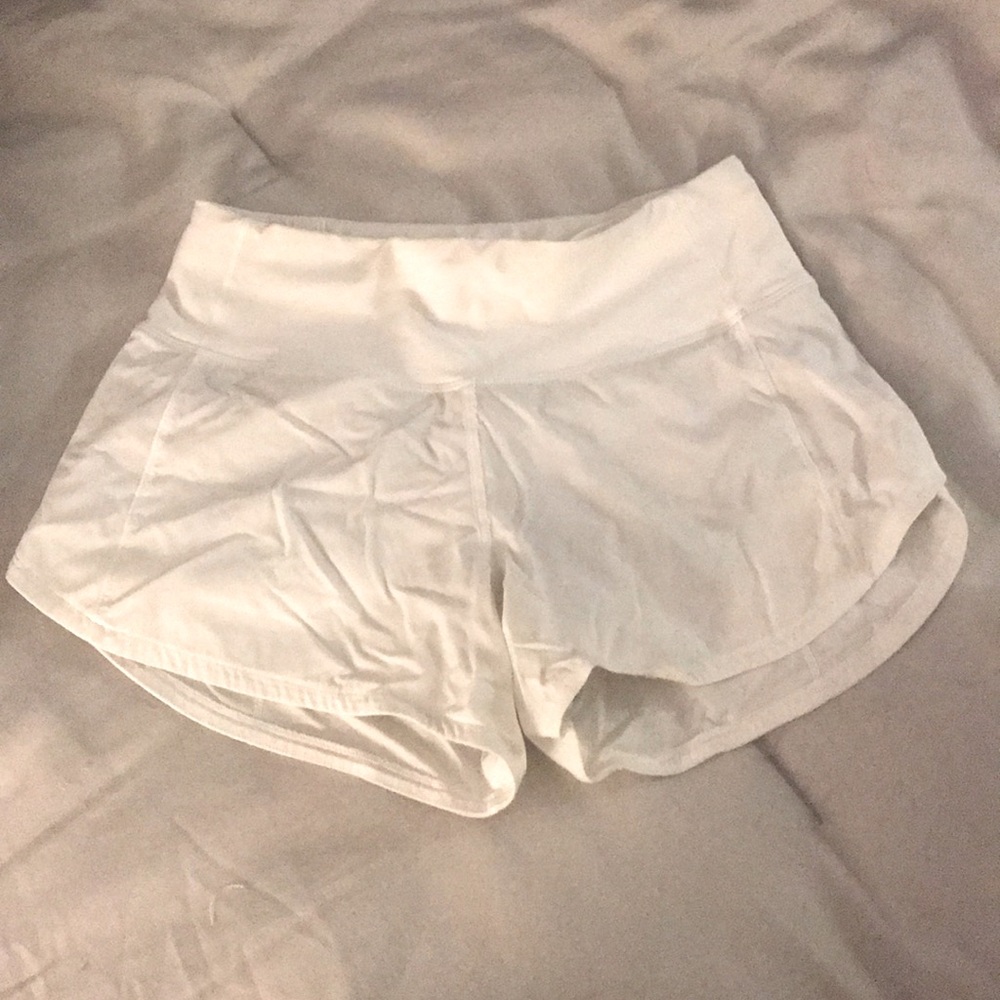 Lululemon Speed Up Shorts